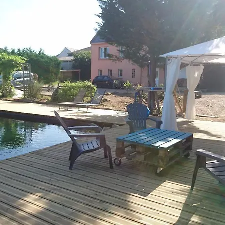 Chambres D'hotes Le Paon Du Jour *