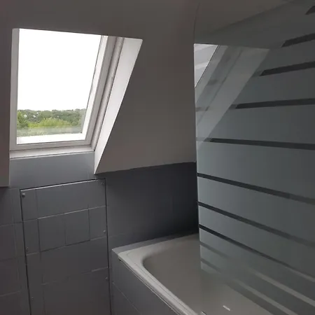 Chambres D'hotes Le Paon Du Jour Отель типа 
