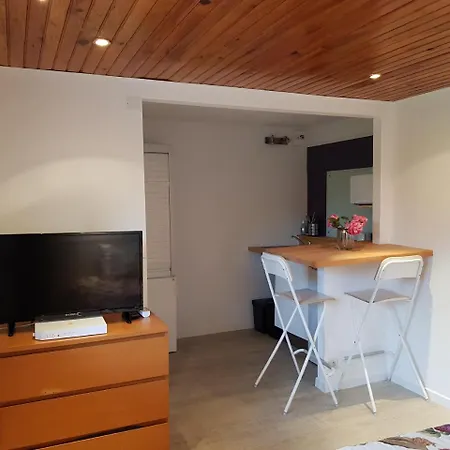 Chambres D'hotes Le Paon Du Jour Отель типа 