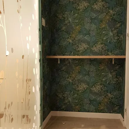 Chambres D'hotes Le Paon Du Jour Отель типа 