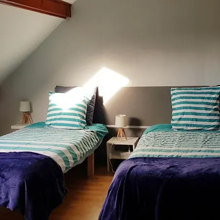 Chambres D'hotes Le Paon Du Jour
