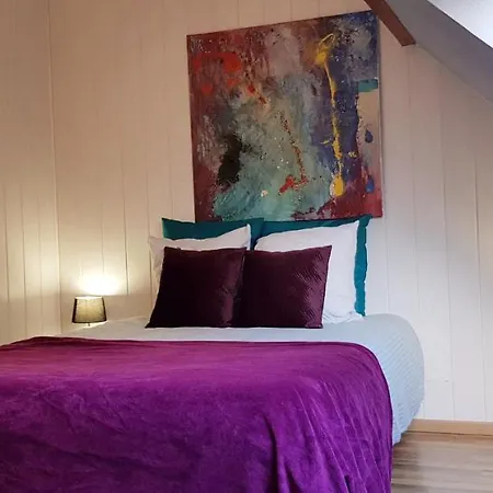 Chambres D'hotes Le Paon Du Jour *
